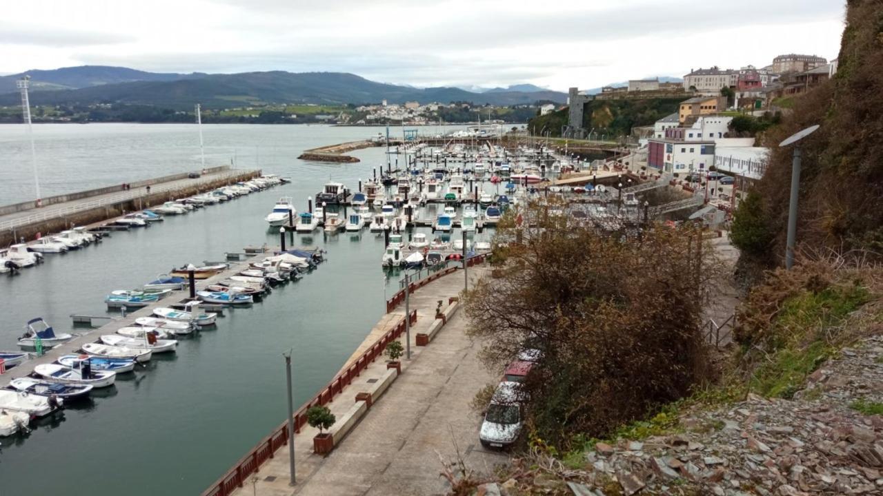 Apartamento Casita De Abaixo Ribadeo Exterior foto