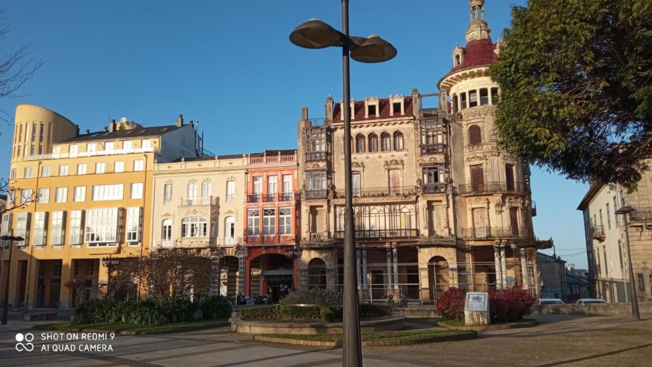 Apartamento Casita De Abaixo Ribadeo Exterior foto