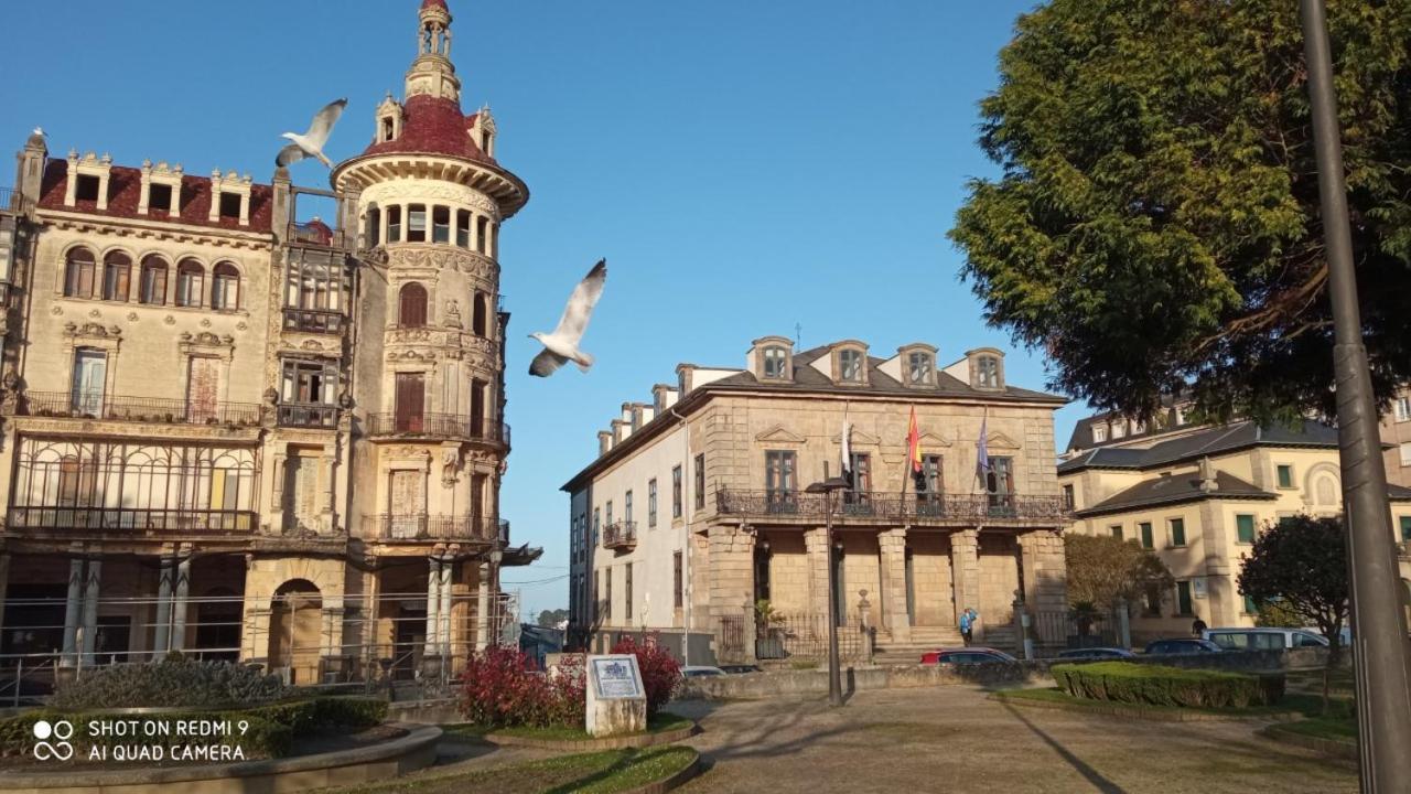 Apartamento Casita De Abaixo Ribadeo Exterior foto