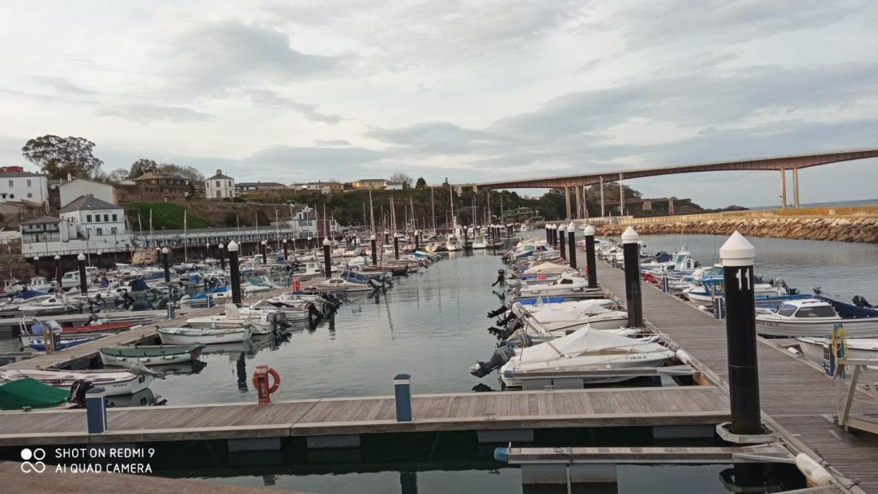 Apartamento Casita De Abaixo Ribadeo Exterior foto