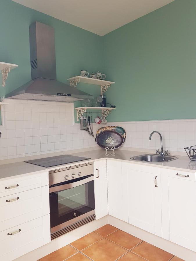 Apartamento Casita De Abaixo Ribadeo Exterior foto