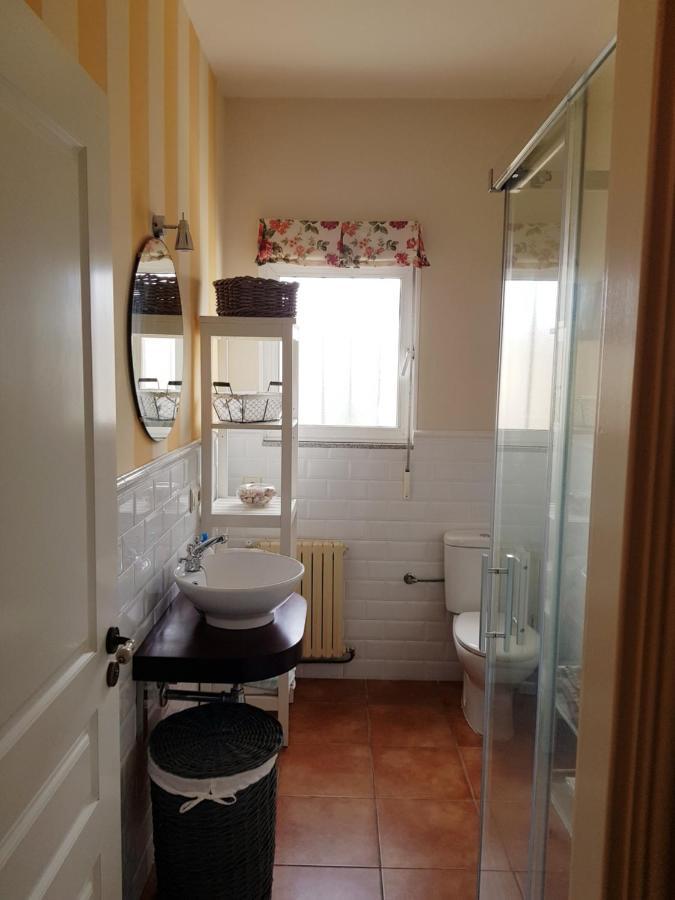Apartamento Casita De Abaixo Ribadeo Exterior foto