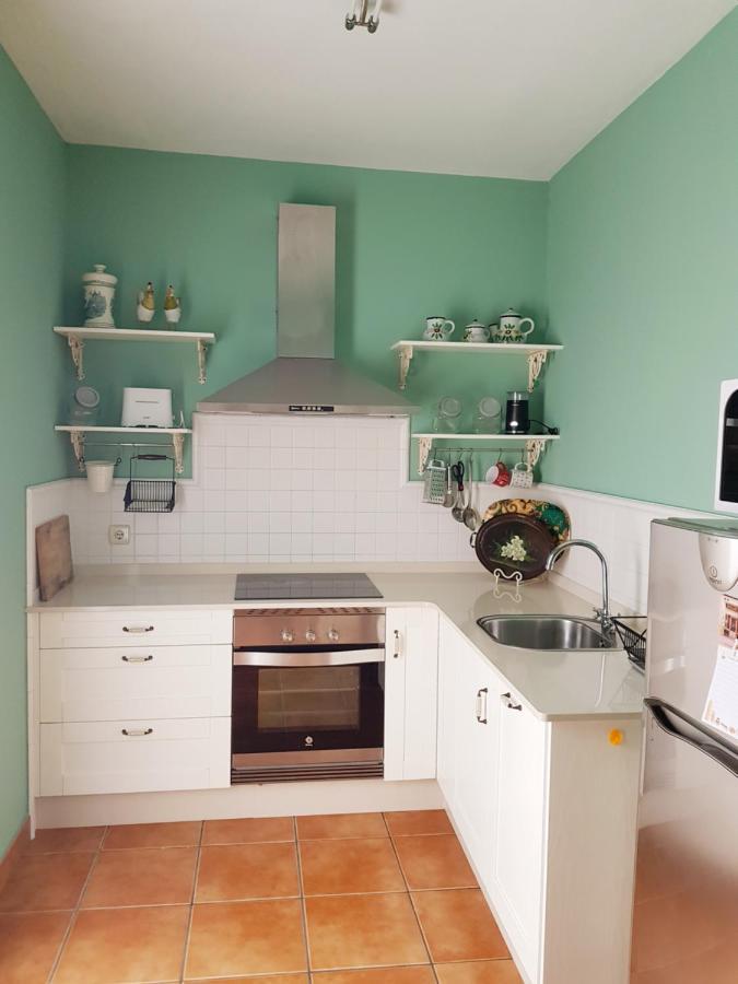 Apartamento Casita De Abaixo Ribadeo Exterior foto
