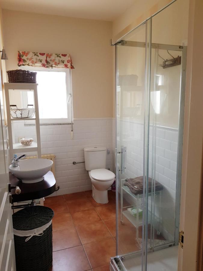 Apartamento Casita De Abaixo Ribadeo Exterior foto