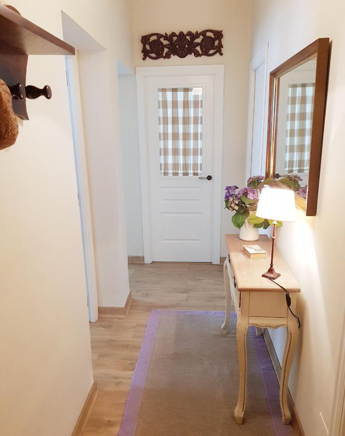 Apartamento Casita De Abaixo Ribadeo Exterior foto