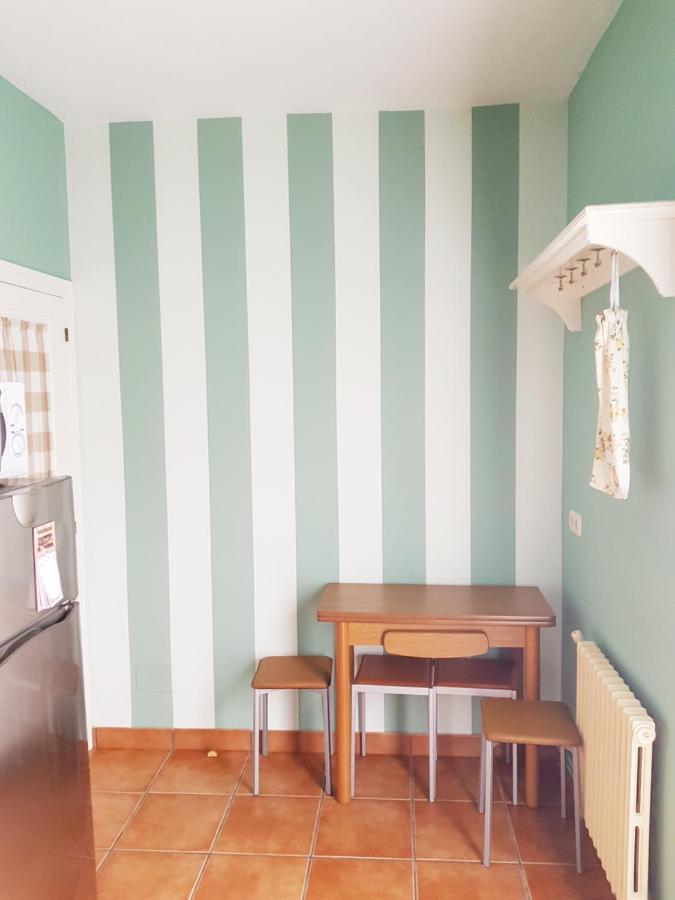 Apartamento Casita De Abaixo Ribadeo Exterior foto