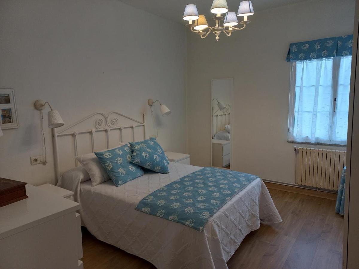 Apartamento Casita De Abaixo Ribadeo Exterior foto
