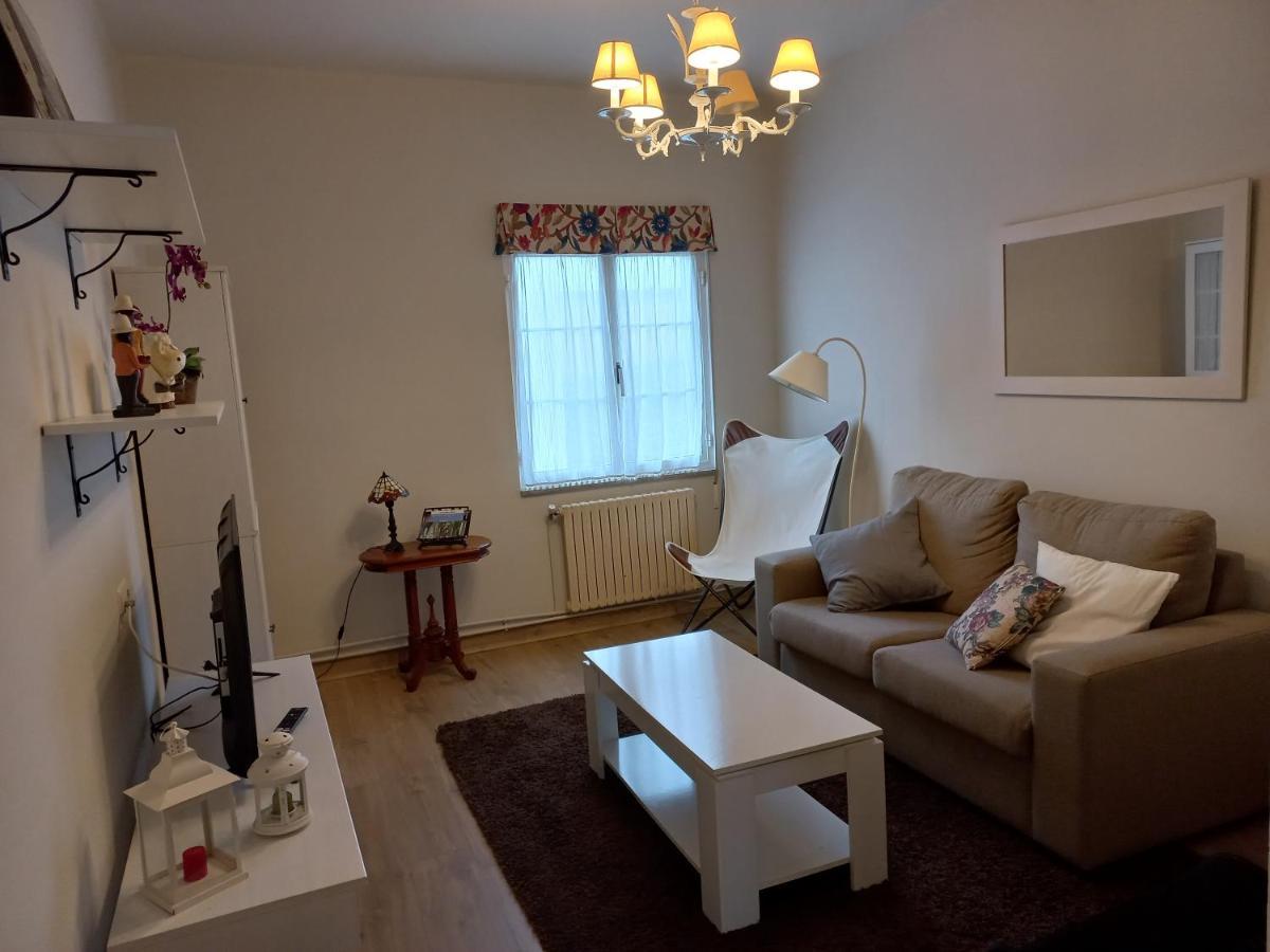 Apartamento Casita De Abaixo Ribadeo Exterior foto