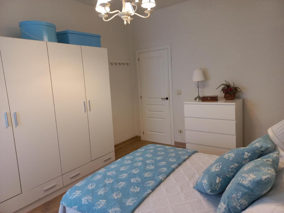 Apartamento Casita De Abaixo Ribadeo Exterior foto