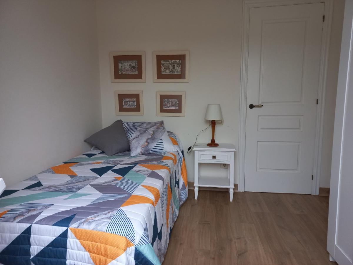 Apartamento Casita De Abaixo Ribadeo Exterior foto
