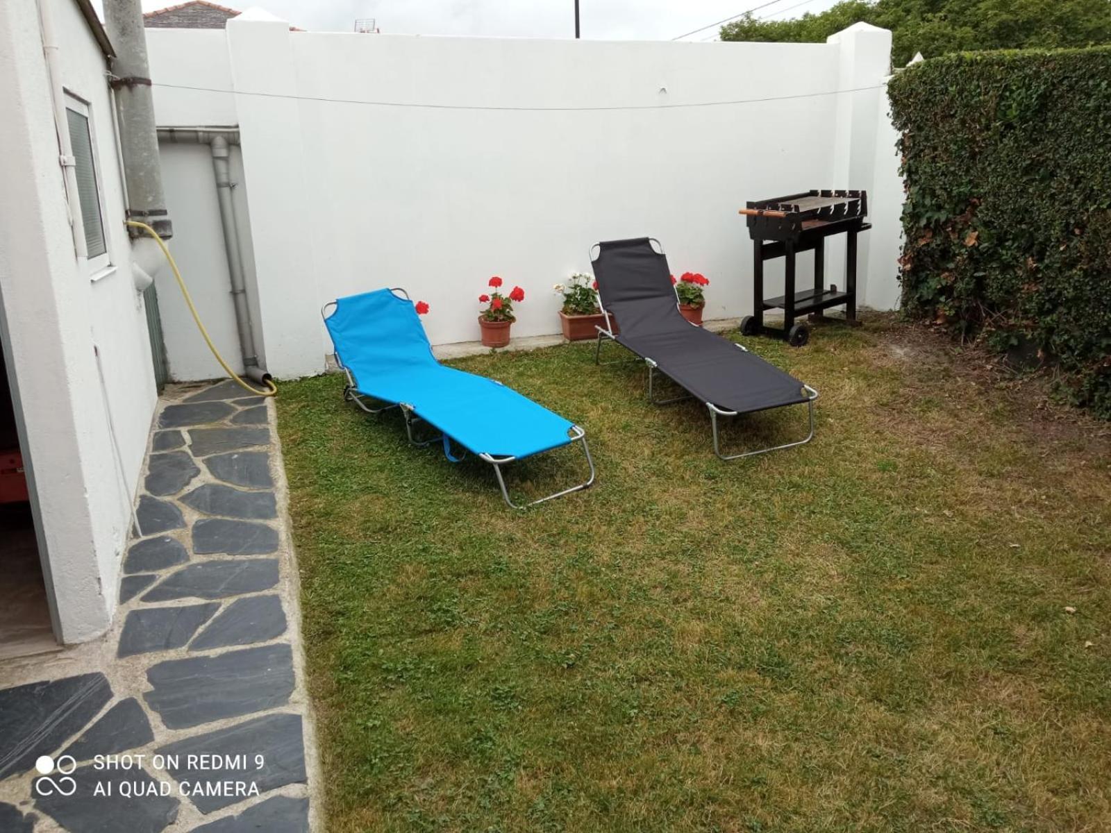 Apartamento Casita De Abaixo Ribadeo Habitación foto